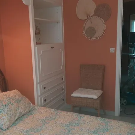 Sur Le Toit Apartment *