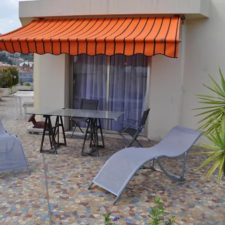 Sur Le Toit Appartamento Nizza