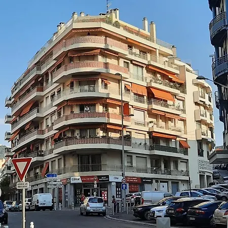 Appartamento Sur Le Toit Nizza